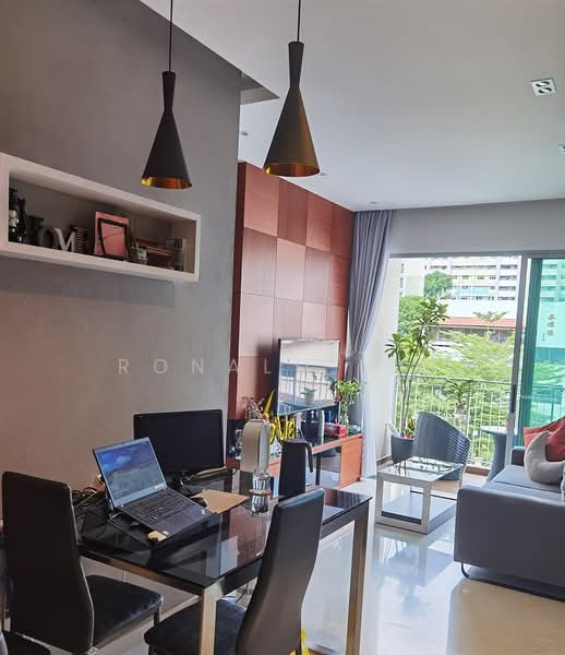 Jade Residences, 1 Lew Lian Vale, 2 Bedrooms, 743 sqft, Apartment For Rent, by Ronald Lim, 24707506 - PropertyGuru.com.sg