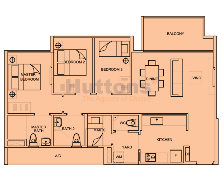 For Rent La Fiesta