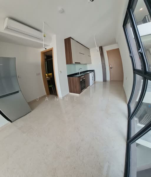 Dining Area cum Kitchen