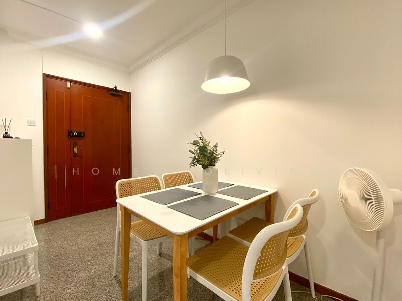 Aquarius By The Park, 13 Bedok Reservoir View, Room Rental, 150 sqft, Condominium For Rent, by Homey Coliving, 24707990 - PropertyGuru.com.sg
