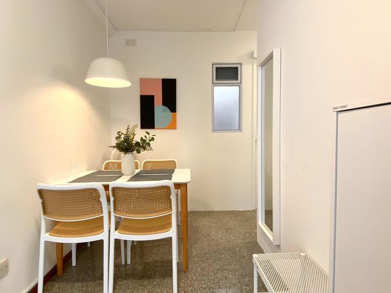 Aquarius By The Park, 13 Bedok Reservoir View, Room Rental, 150 sqft, Condominium For Rent, by Homey Coliving, 24707990 - PropertyGuru.com.sg