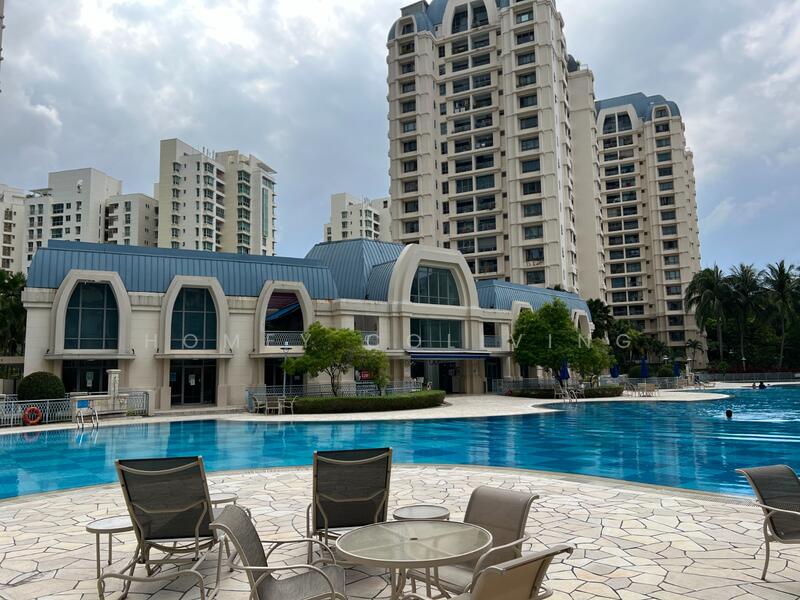 Aquarius By The Park, 13 Bedok Reservoir View, Room Rental, 150 sqft, Condominium For Rent, by Homey Coliving, 24707990 - PropertyGuru.com.sg
