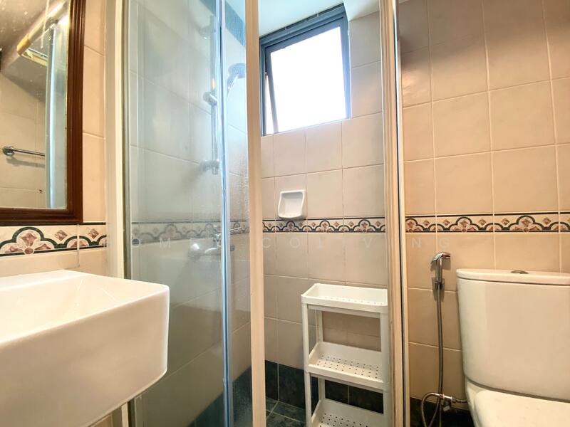 Aquarius By The Park, 13 Bedok Reservoir View, Room Rental, 150 sqft, Condominium For Rent, by Homey Coliving, 24707990 - PropertyGuru.com.sg