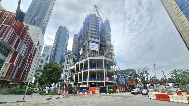 One Bernam, 1 Bernam Street, 2 Bedrooms, 732 sqft, Condominium For Sale, by Jeremy Liew, 24708035 - PropertyGuru.com.sg