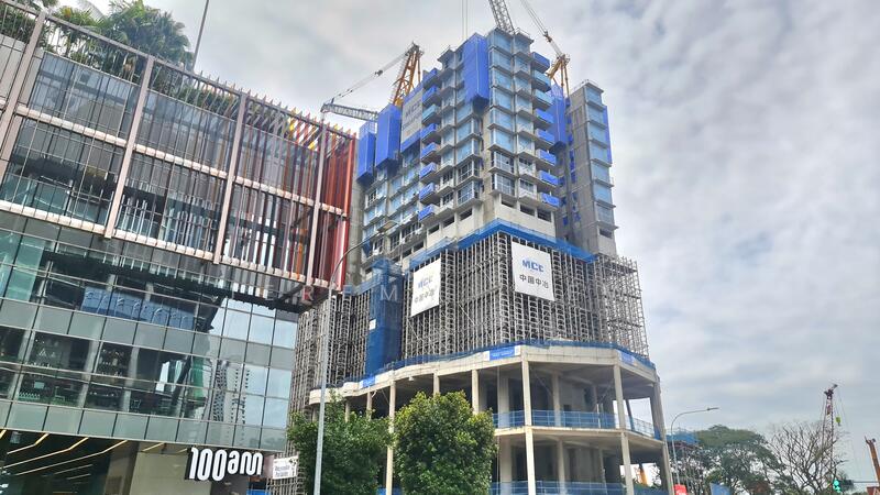 One Bernam, 1 Bernam Street, 2 Bedrooms, 732 sqft, Condominium For Sale, by Jeremy Liew, 24708035 - PropertyGuru.com.sg