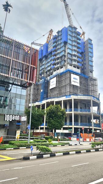 One Bernam, 1 Bernam Street, 2 Bedrooms, 732 sqft, Condominium For Sale, by Jeremy Liew, 24708035 - PropertyGuru.com.sg