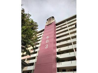 For Rent - 603 Ang Mo Kio Avenue 5