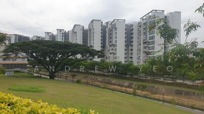 For Sale - Sembawang Springs Estate