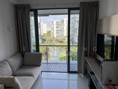 For Rent - The Palette