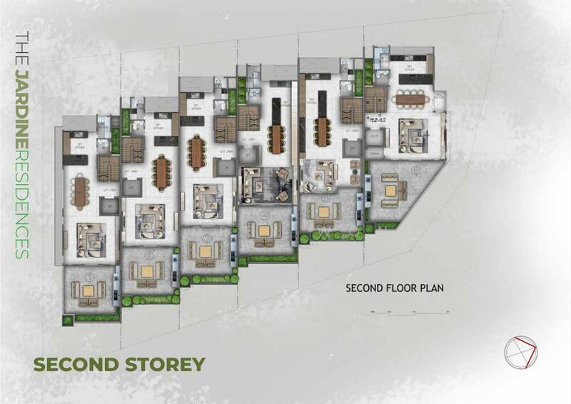 Jardine Residences, Serangoon Garden, Lor Chuan, Hougang / Punggol / Sengkang, 8 Bedrooms, 6,502 sqft, Corner Terrace For Sale, by Audrey Wong, 24709258 - PropertyGuru.com.sg