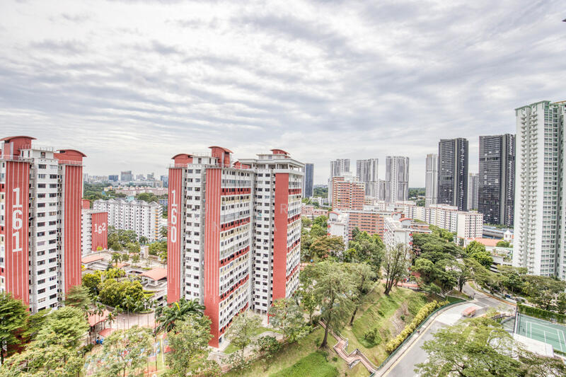 Stirling Residences, 23 Stirling Road, 2 Bedrooms, 689 sqft, Apartment