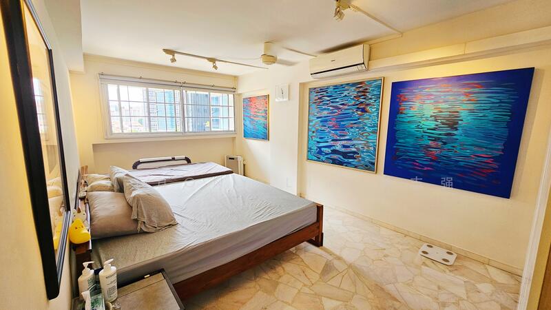 For Rent - 2 Tanjong Pagar Plaza
