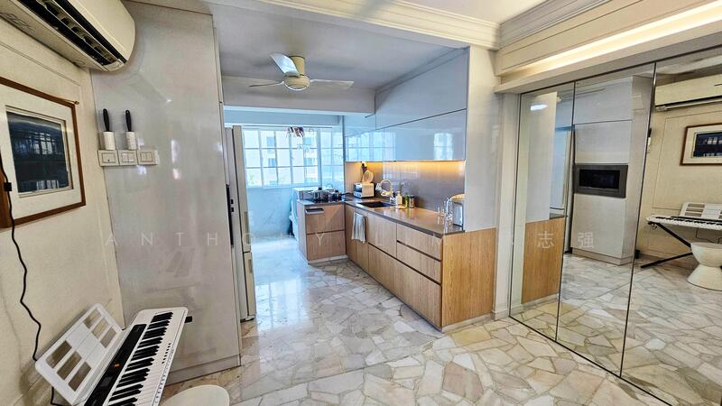 For Rent - 2 Tanjong Pagar Plaza