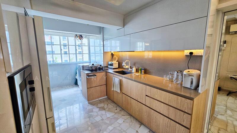 For Rent - 2 Tanjong Pagar Plaza