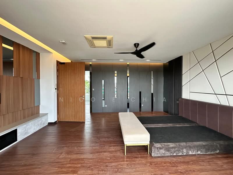 Seletar Hills Estate, Jalan Redop, 5 Bedrooms, 5,300 sqft, Semi-Detached House For Sale, by Nicole Chia, 24709754 - PropertyGuru.com.sg