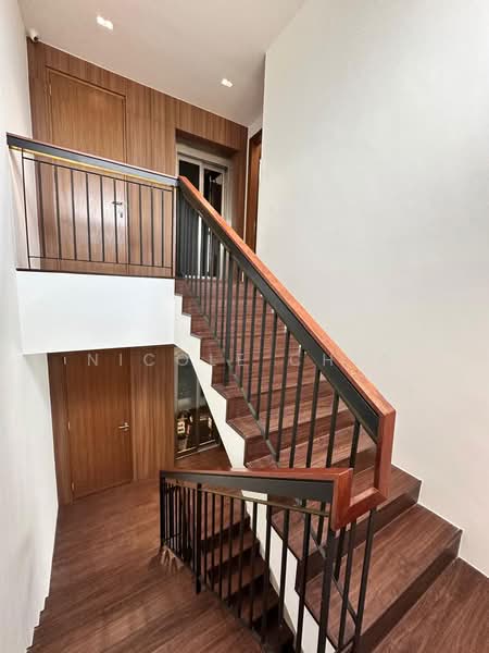 Seletar Hills Estate, Jalan Redop, 5 Bedrooms, 5,300 sqft, Semi-Detached House For Sale, by Nicole Chia, 24709754 - PropertyGuru.com.sg