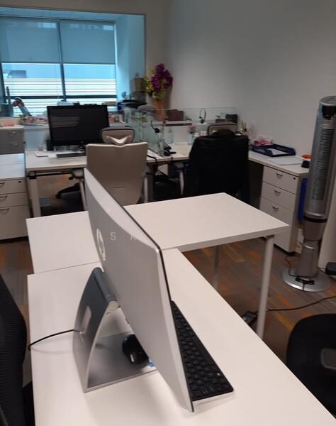 Paya Lebar Square, 60 Paya Lebar Singapore, 1,087 sqft, Office For Sale, by SK Lam, 24709917 - CommercialGuru.com.sg