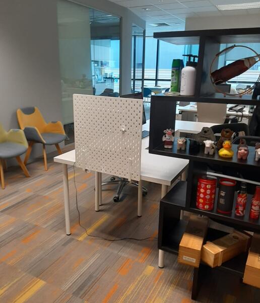 Paya Lebar Square, 60 Paya Lebar Singapore, 1,087 sqft, Office For Sale, by SK Lam, 24709917 - CommercialGuru.com.sg