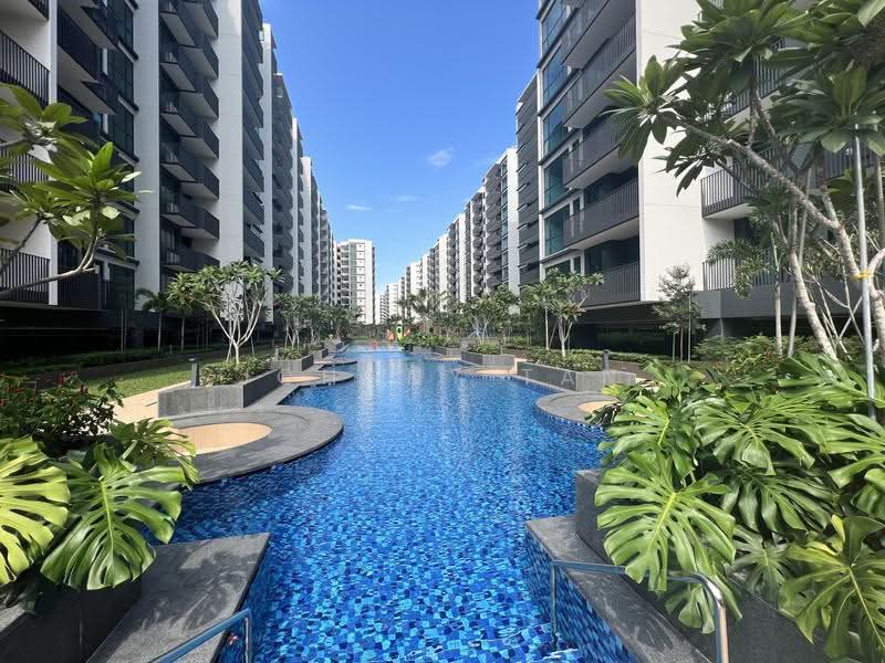 Treasure at Tampines, 57 Tampines Lane, Pasir Ris / Tampines, 3 Bedrooms, 818 sqft, Condominium For Rent, by Johnny Tan, 24710037 - PropertyGuru.com.sg