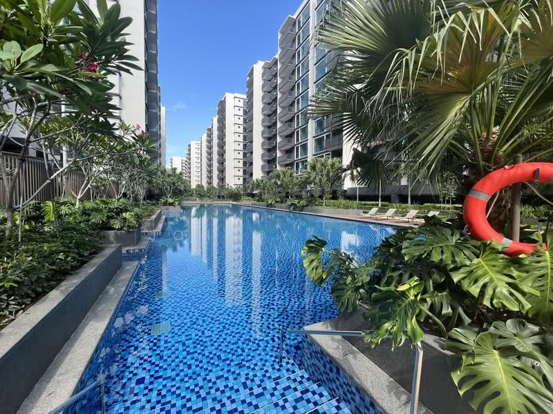 Treasure at Tampines, 57 Tampines Lane, Pasir Ris / Tampines, 3 Bedrooms, 818 sqft, Condominium For Rent, by Johnny Tan, 24710037 - PropertyGuru.com.sg