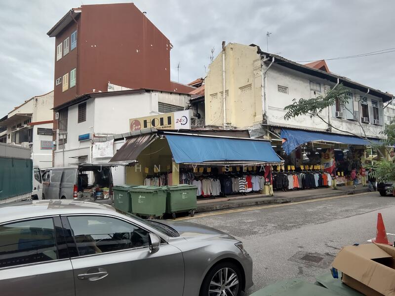 Freehold Geylang Main road facing shophouse for sale, , 2,630 sqft, Shop / Shophouse For Sale, by Johnny Seah, 24710071 - CommercialGuru.com.sg