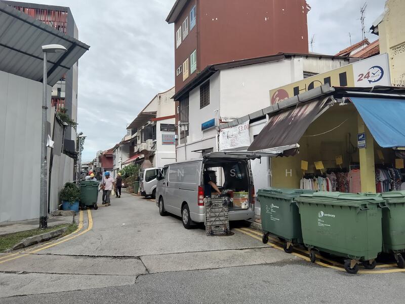 Freehold Geylang Main road facing shophouse for sale, , 2,630 sqft, Shop / Shophouse For Sale, by Johnny Seah, 24710071 - CommercialGuru.com.sg