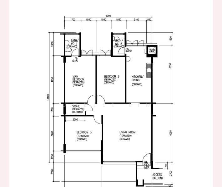 665 Hougang Avenue 4, 665 Hougang Avenue 4, Hougang / Punggol / Sengkang, Room Rental, 120 sqft, HDB Flat For Rent, by Joelle Lim, 24710240 - PropertyGuru.com.sg