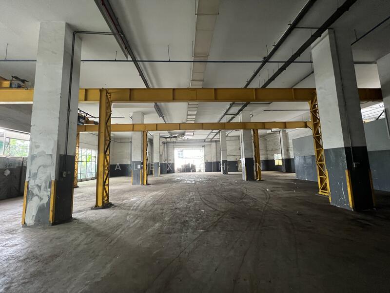 ⭐️308 Pax Secondary Dormitory⭐️@ Tuas | Bal 33 Years | URA Land | No Land Rent | Workshop With Crane, Tuas, 49,600 sqft, Dormitory For Sale, by Alex Chan, 24710440 - CommercialGuru.com.sg