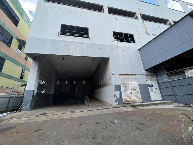 ⭐️308 Pax Secondary Dormitory⭐️@ Tuas | Bal 33 Years | URA Land | No Land Rent | Workshop With Crane, Tuas, 49,600 sqft, Dormitory For Sale, by Alex Chan, 24710440 - CommercialGuru.com.sg