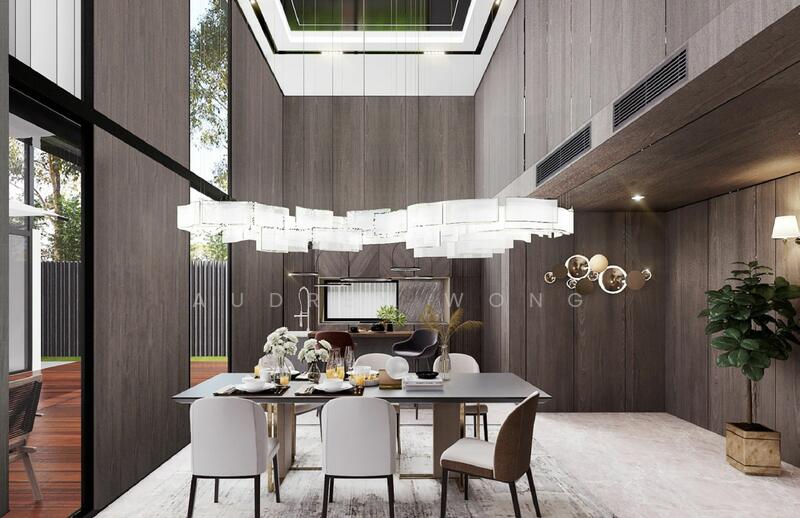 D15, Brand New 2.5 Storey Detached @ BRAND NEW BUNGALOW @ Meyer Area!