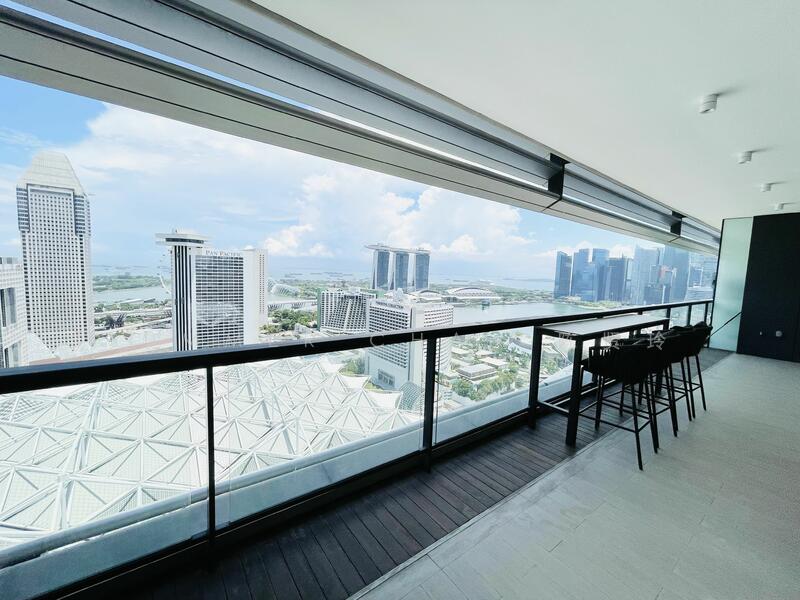 South Beach Residences, 28 South Beach Road, Beach Road / Bugis / Rochor, 2 Bedrooms, 1,593 sqft, Condominium For Sale, by Summer Chan 陈贤玲, 24710791 - PropertyGuru.com.sg