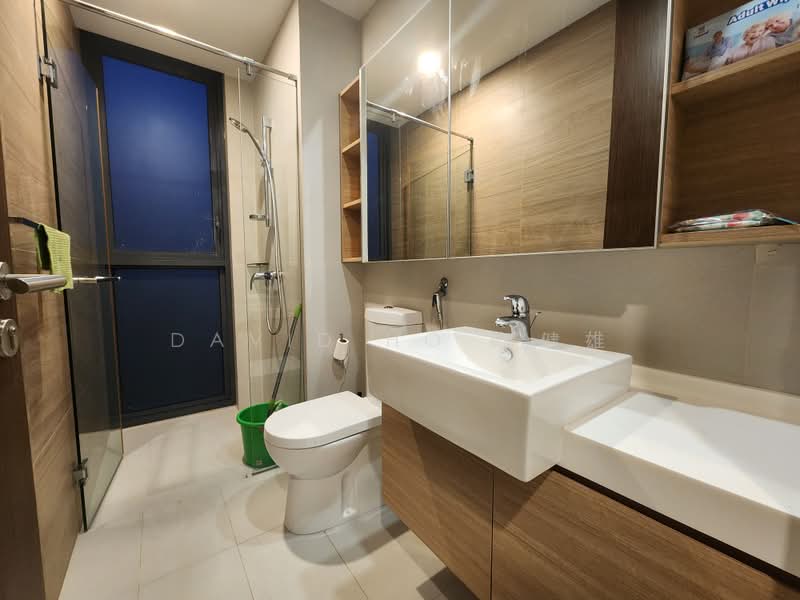 Foresque Residences, 109 Petir Road, 2 Bedrooms, 743 sqft, Condominium For Rent, by David Ho 何健雄, 24710982 - PropertyGuru.com.sg