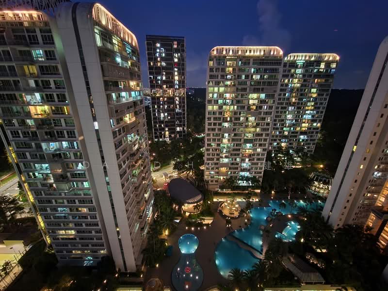 Foresque Residences, 109 Petir Road, 2 Bedrooms, 743 sqft, Condominium For Rent, by David Ho 何健雄, 24710982 - PropertyGuru.com.sg