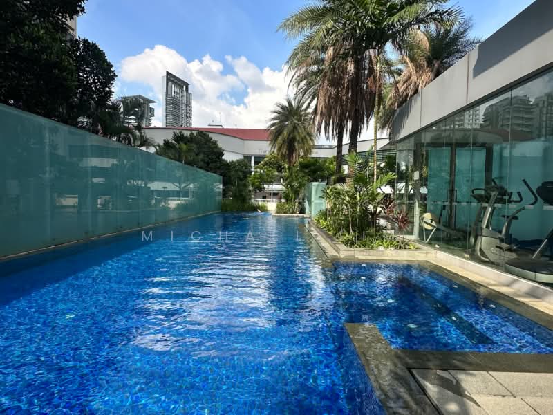 Strata, 1 Essex Road, 2 Bedrooms, 1,065 sqft, Apartment For Rent, by Michael Lim, 24711225 - Swimming Pool - PropertyGuru.com.sg