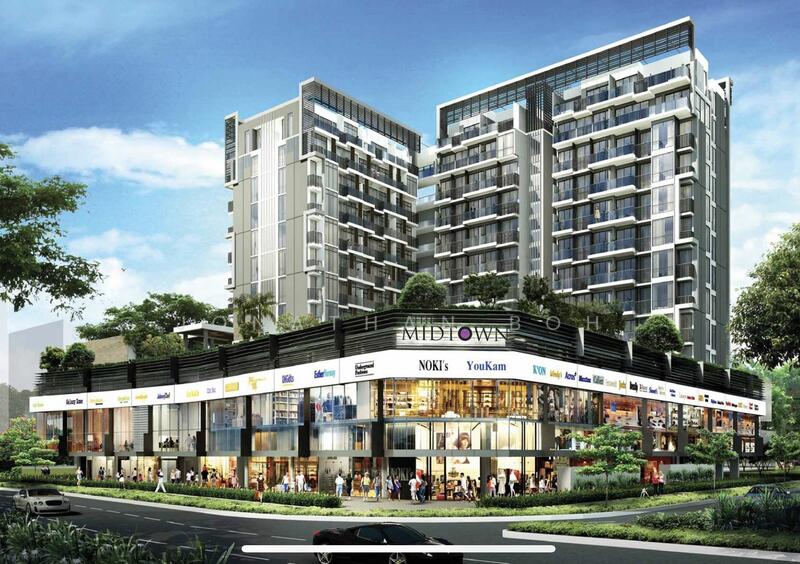 Retail spaces (Non-f&b) islandwide, Retail spaces in Singapore, Dairy Farm / Bukit Panjang / Choa Chu Kang, 800 sqft, Mall Shop For Rent, by Jonathan Boh, 24711593 - CommercialGuru.com.sg