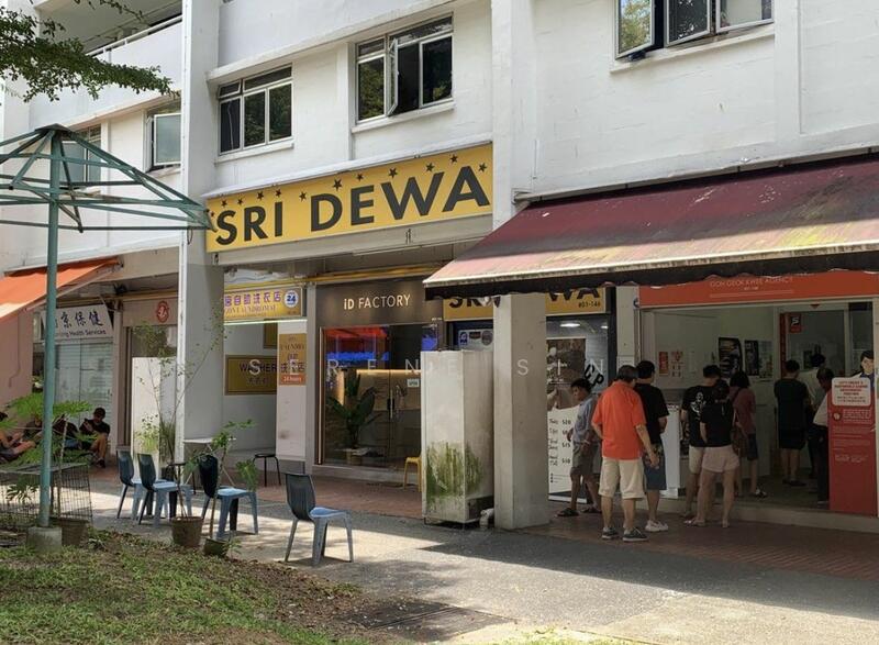 124 Bukit Merah Lane 1, 124 Bukit Merah Lane 1, 350 sqft, Shop / Shophouse For Rent, by Serene Sin, 24711720 - CommercialGuru.com.sg