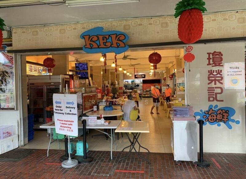 124 Bukit Merah Lane 1, 124 Bukit Merah Lane 1, 350 sqft, Shop / Shophouse For Rent, by Serene Sin, 24711720 - CommercialGuru.com.sg