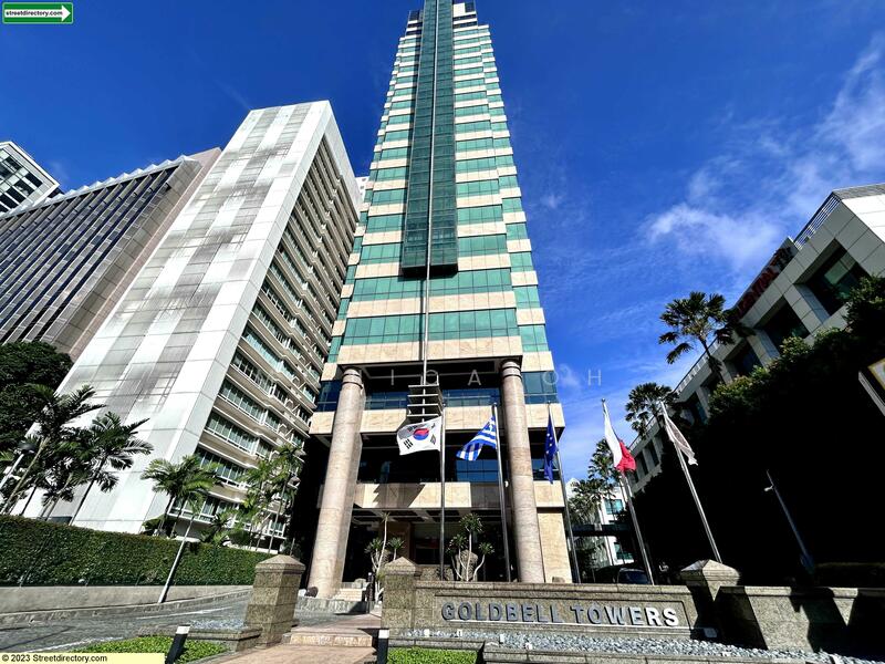 Goldbell Towers, 47 Scotts Road, Orchard / River Valley, 4,582 sqft, Office For Rent, by Monica Oh, 24712259 - CommercialGuru.com.sg