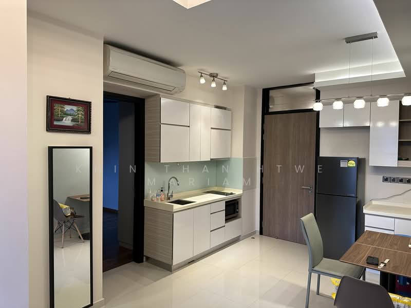 Hills TwoOne, 21 Hillview Terrace, 3 Bedrooms, 1,109 sqft, Condominium For Rent, by Mariam ., 24712850 - PropertyGuru.com.sg