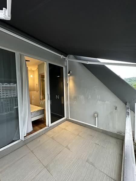 Hills TwoOne, 21 Hillview Terrace, 3 Bedrooms, 1,109 sqft, Condominium For Rent, by Mariam ., 24712850 - PropertyGuru.com.sg