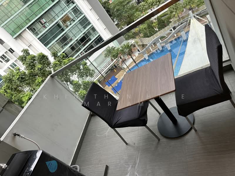 Hills TwoOne, 21 Hillview Terrace, 3 Bedrooms, 1,109 sqft, Condominium For Rent, by Mariam ., 24712850 - PropertyGuru.com.sg