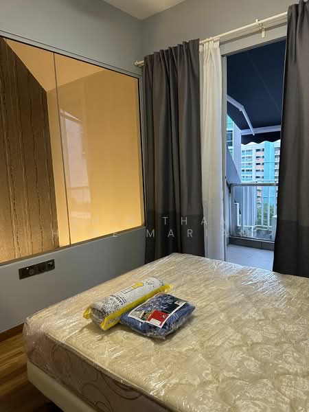 Hills TwoOne, 21 Hillview Terrace, 3 Bedrooms, 1,109 sqft, Condominium For Rent, by Mariam ., 24712850 - PropertyGuru.com.sg