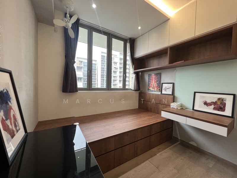 Sol Acres, 18 Choa Chu Kang Grove, 2 Bedrooms, 710 sqft, Executive Condominium For Rent, by Marcus Tan, 24713064 - PropertyGuru.com.sg