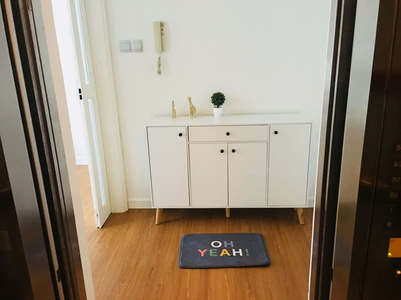 For Rent - Palm Gardens