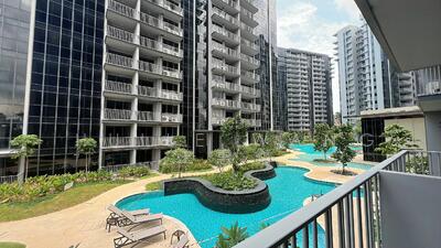 For Rent - The Florence Residences