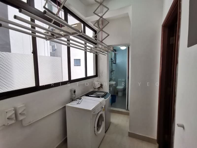 Parc Oasis, 41 Jurong East Avenue 1, Boon Lay / Jurong / Tuas, Room Rental, 100 sqft, Condominium For Rent, by Christopher Yeo, 24713212 - PropertyGuru.com.sg
