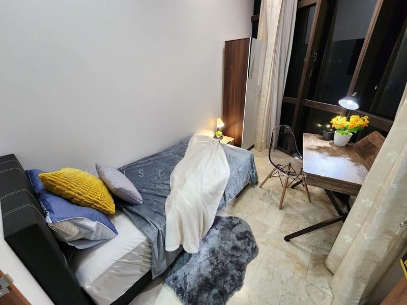 Parc Oasis, 41 Jurong East Avenue 1, Boon Lay / Jurong / Tuas, Room Rental, 100 sqft, Condominium For Rent, by Christopher Yeo, 24713212 - PropertyGuru.com.sg