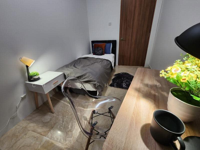 Parc Oasis, 41 Jurong East Avenue 1, Boon Lay / Jurong / Tuas, Room Rental, 100 sqft, Condominium For Rent, by Christopher Yeo, 24713212 - PropertyGuru.com.sg