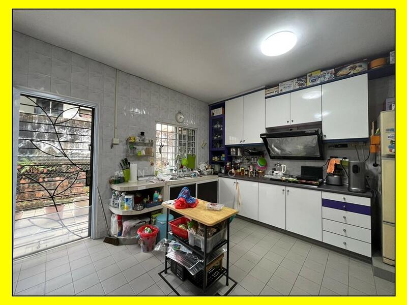 For Sale - Terrace @ Kembangan
