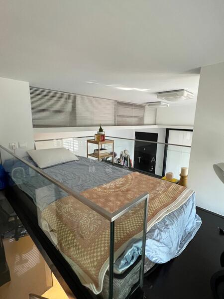 Loft Bed 